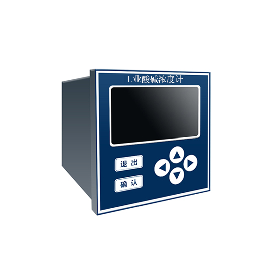  工業酸堿濃度計