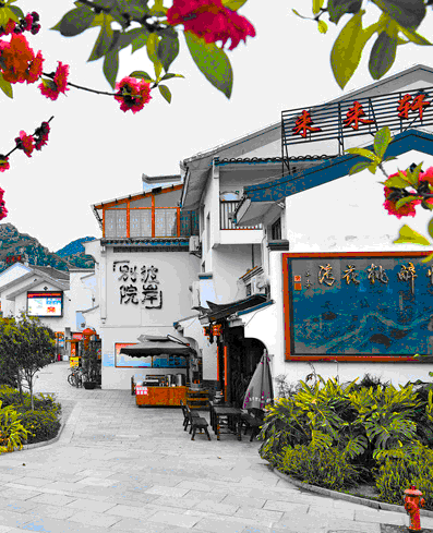  守護漓江水，桂林綠滿山