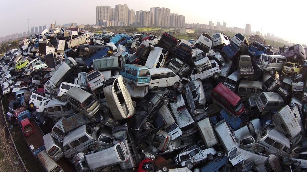  重金屬污染之&mdash;汽車(chē)鋅污染