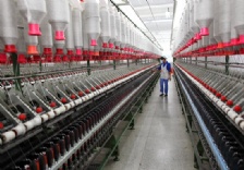  紡織業(yè)&ldquo;水箍咒&rdquo;&mdash;污水排放標(biāo)準(zhǔn)再升級