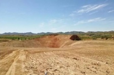  內(nèi)蒙古自治區(qū)烏蘭察布市工業(yè)廢渣隨意傾倒問(wèn)題突出