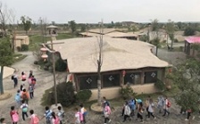  被通報侵占江豚保護區，鎮江大江風云景區已基本拆除