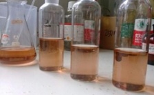  重鉻酸鉀法測(cè)cod，為什么有的水樣滴定所需硫酸亞鐵胺多于空白組？