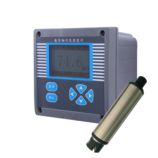  懸浮物的危害及監測